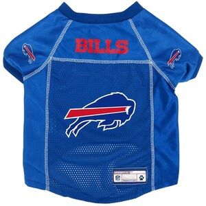 NFL Buffalo Bills Pet Jersey